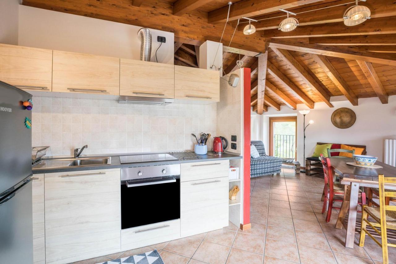 Casa Mandello Apartment Salo Ngoại thất bức ảnh