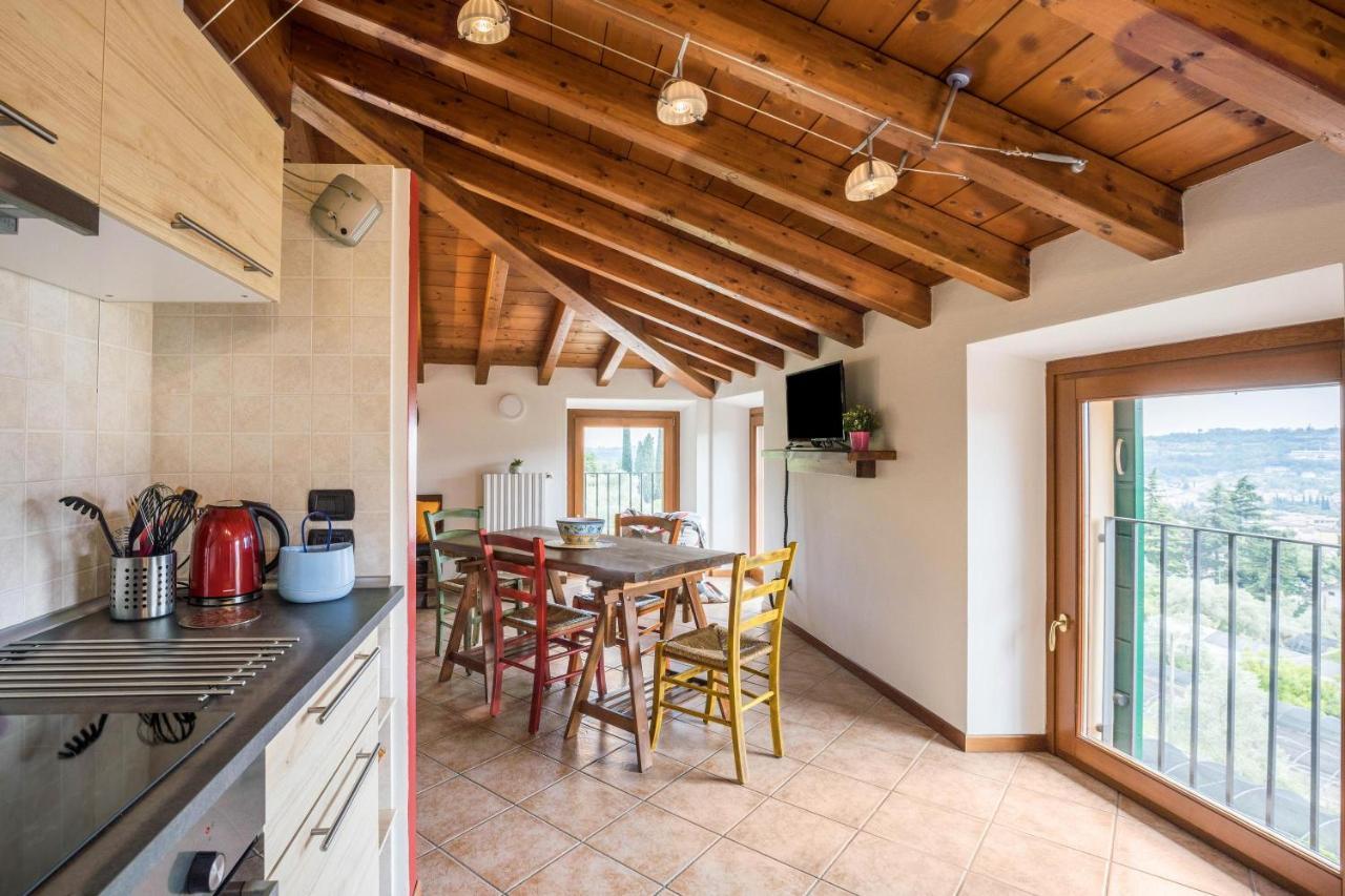 Casa Mandello Apartment Salo Ngoại thất bức ảnh