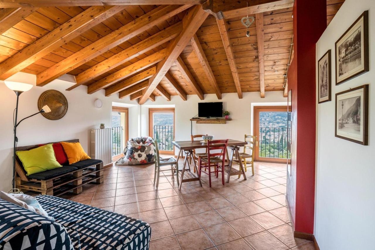 Casa Mandello Apartment Salo Ngoại thất bức ảnh