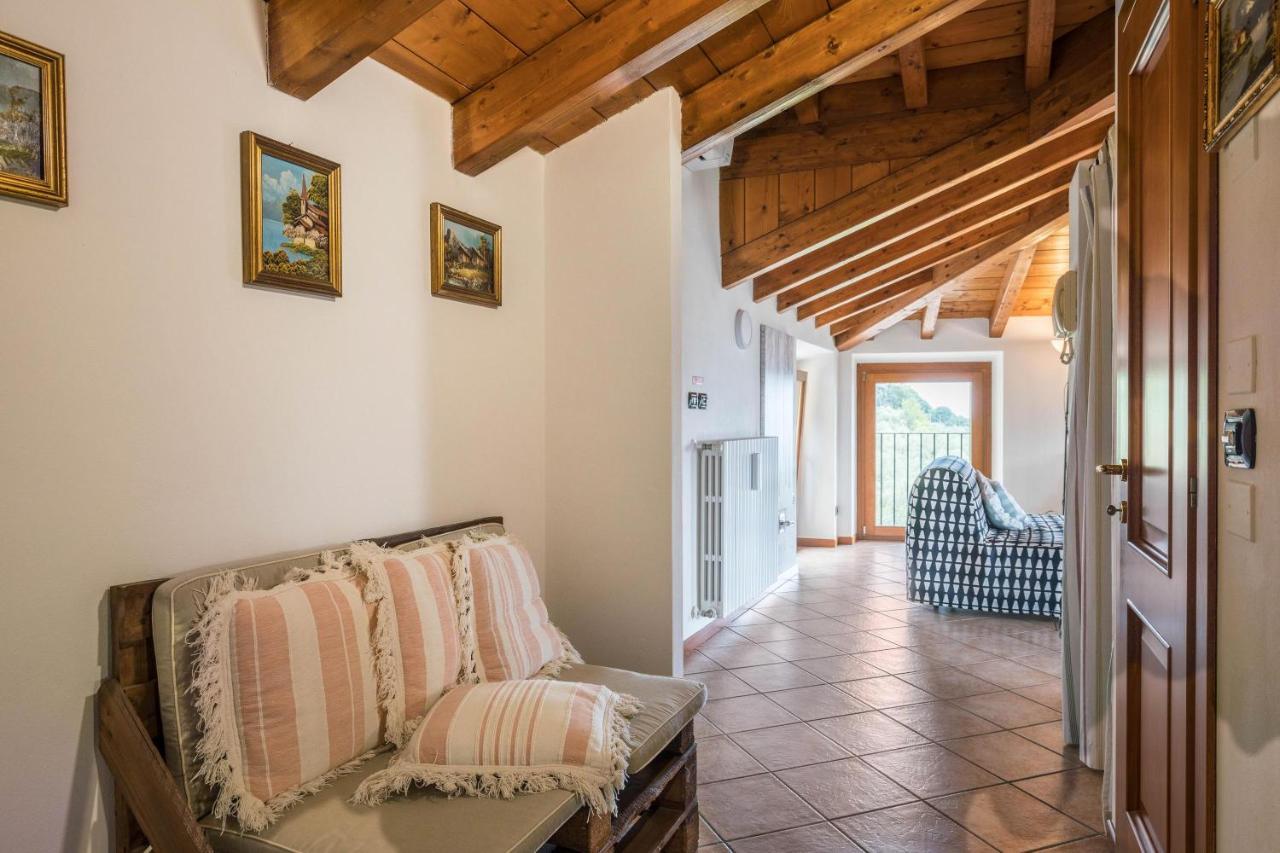 Casa Mandello Apartment Salo Ngoại thất bức ảnh